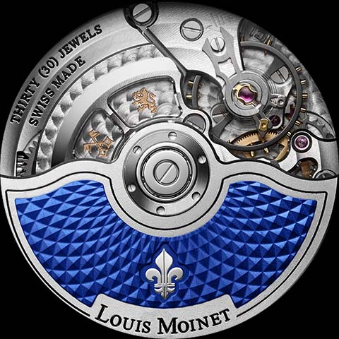 Twenty years ago, I met Louis Moinet”