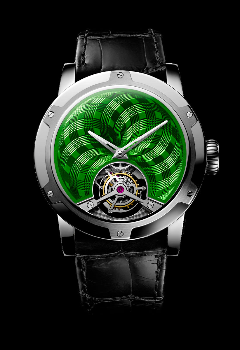 Louis Moinet Illusion LM-44.70