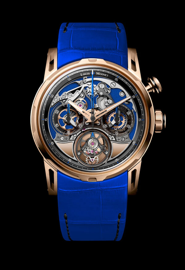 Impulsion Blue LM-114.40.BL