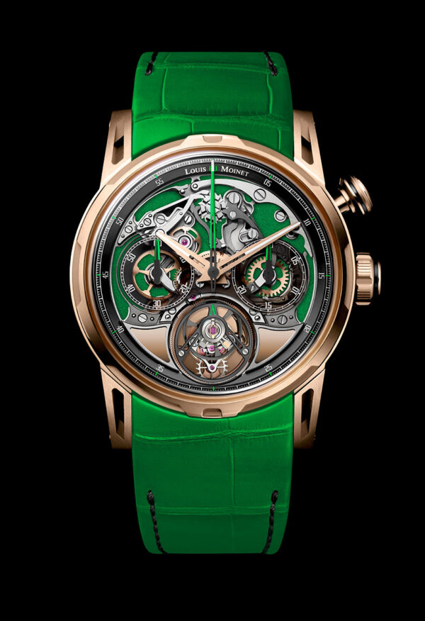 Impulsion Green LM-114.40.GR