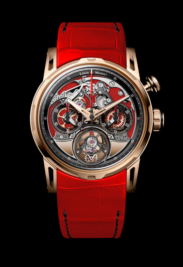 Impulsion Red LM-114.40.RE