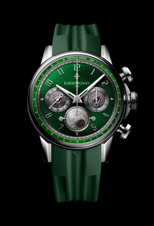 Speed of Sound Green LM-130.20.31