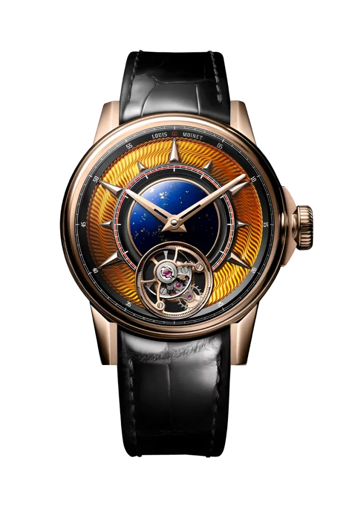 Jules Verne Tourbillon