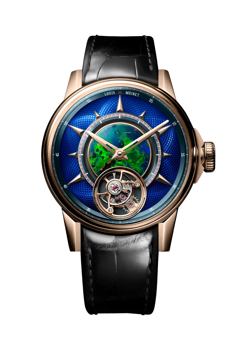 Jules Verne Tourbillon