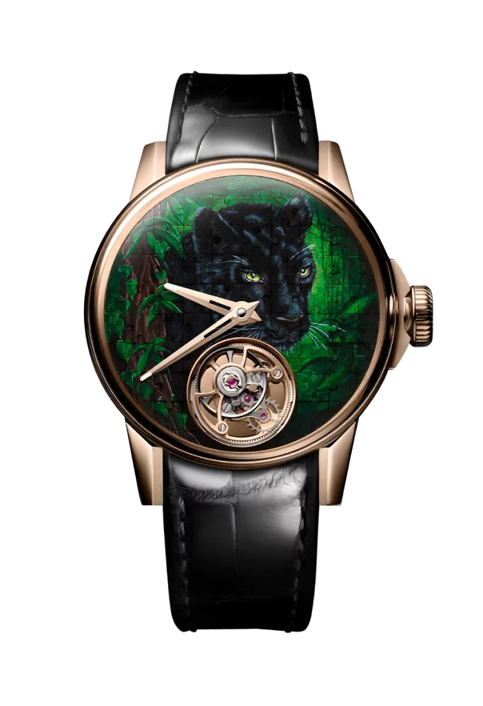 Tourbillon Puzzle