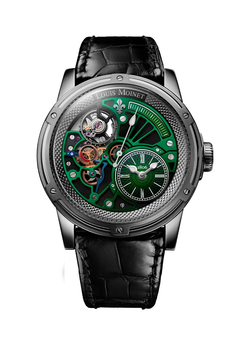 Tempograph Chrome