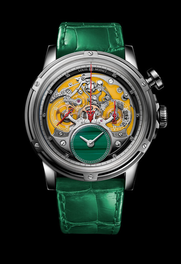 Memoris Type 5 LM-154.73.05
