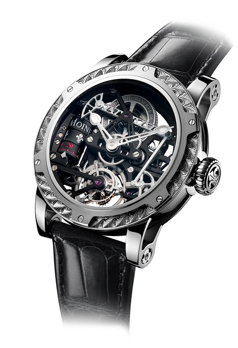 Black Gold Derrick
