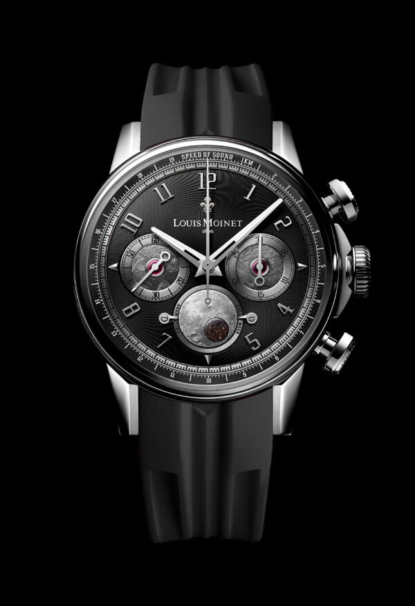 Speed of Sound Black LM-130.20.51