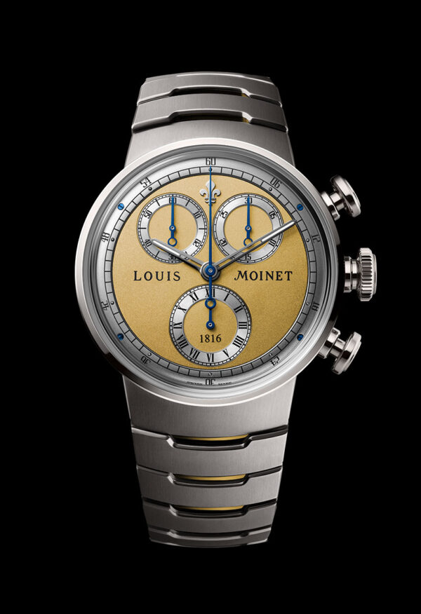 1816 Chronograph LM-151.20.30
