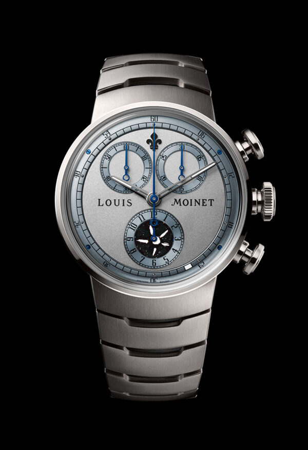 1816 Chronograph LM-150.20.EL